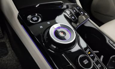 Sportage 5th Generation Hybrid