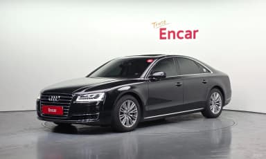 New A8