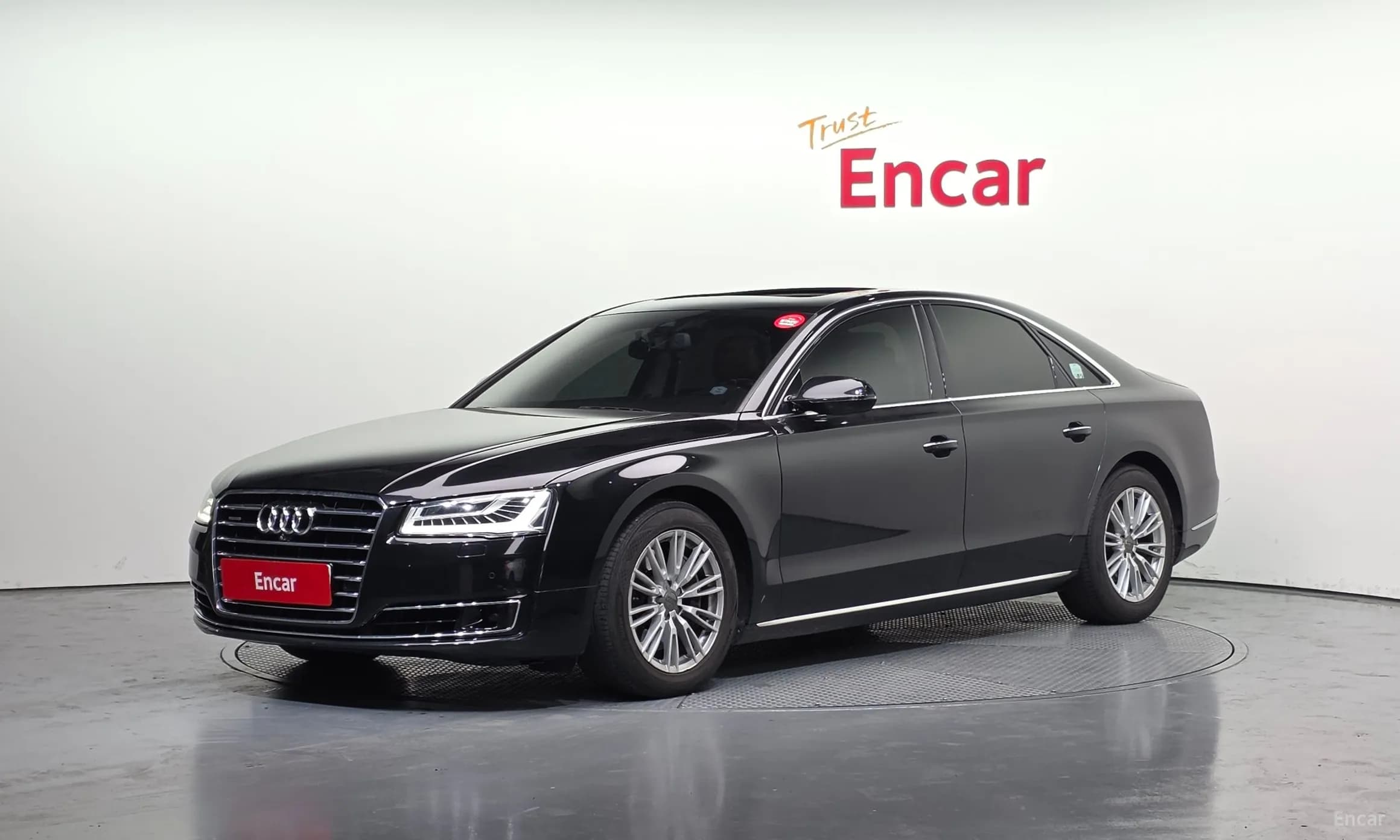 New A8