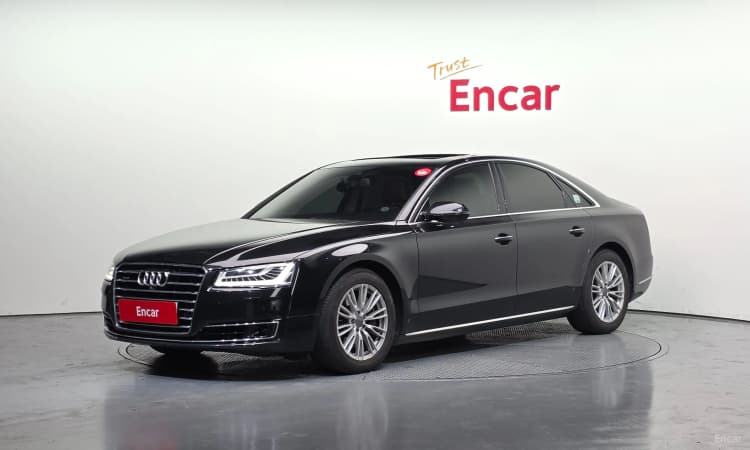 New A8