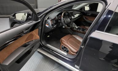 New A8