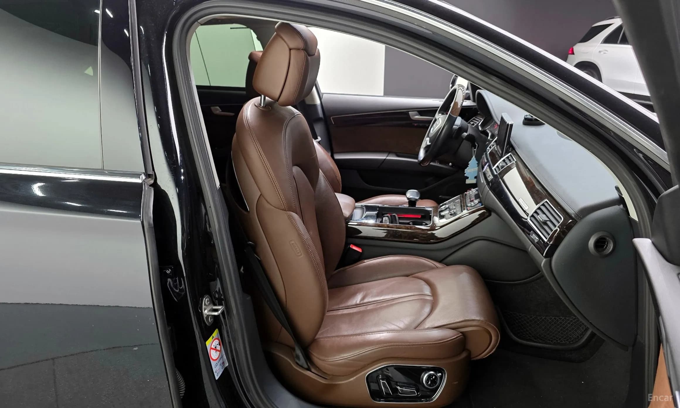 New A8