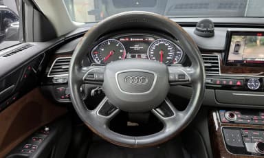 New A8