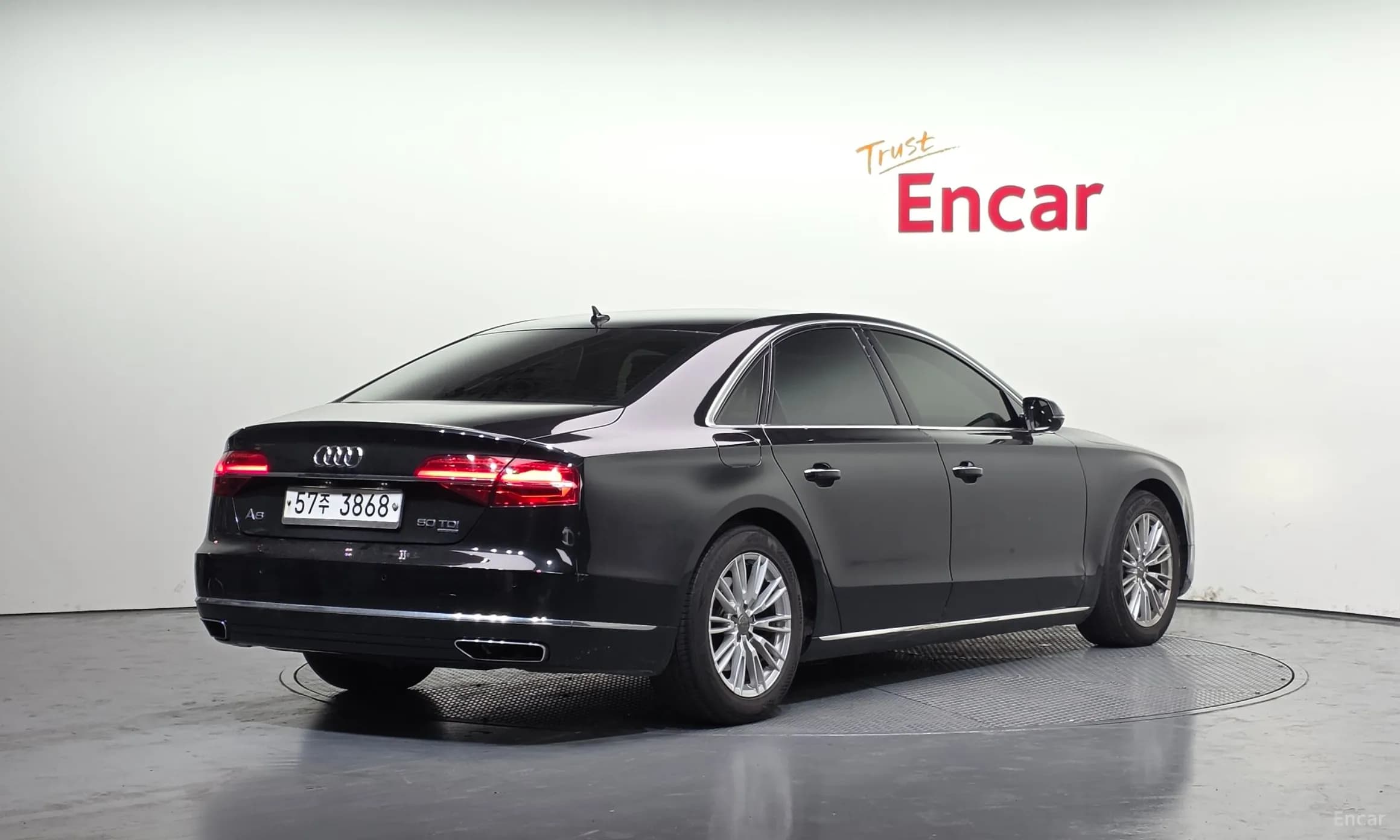 New A8