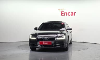 New A8