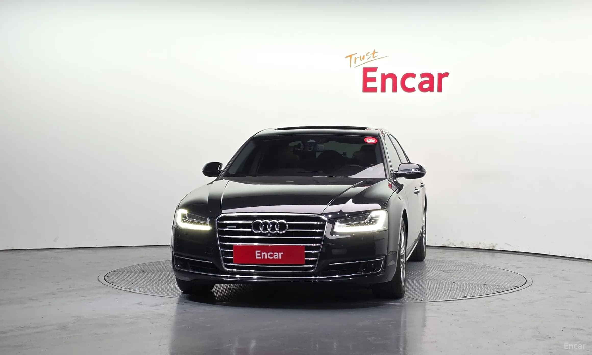 New A8