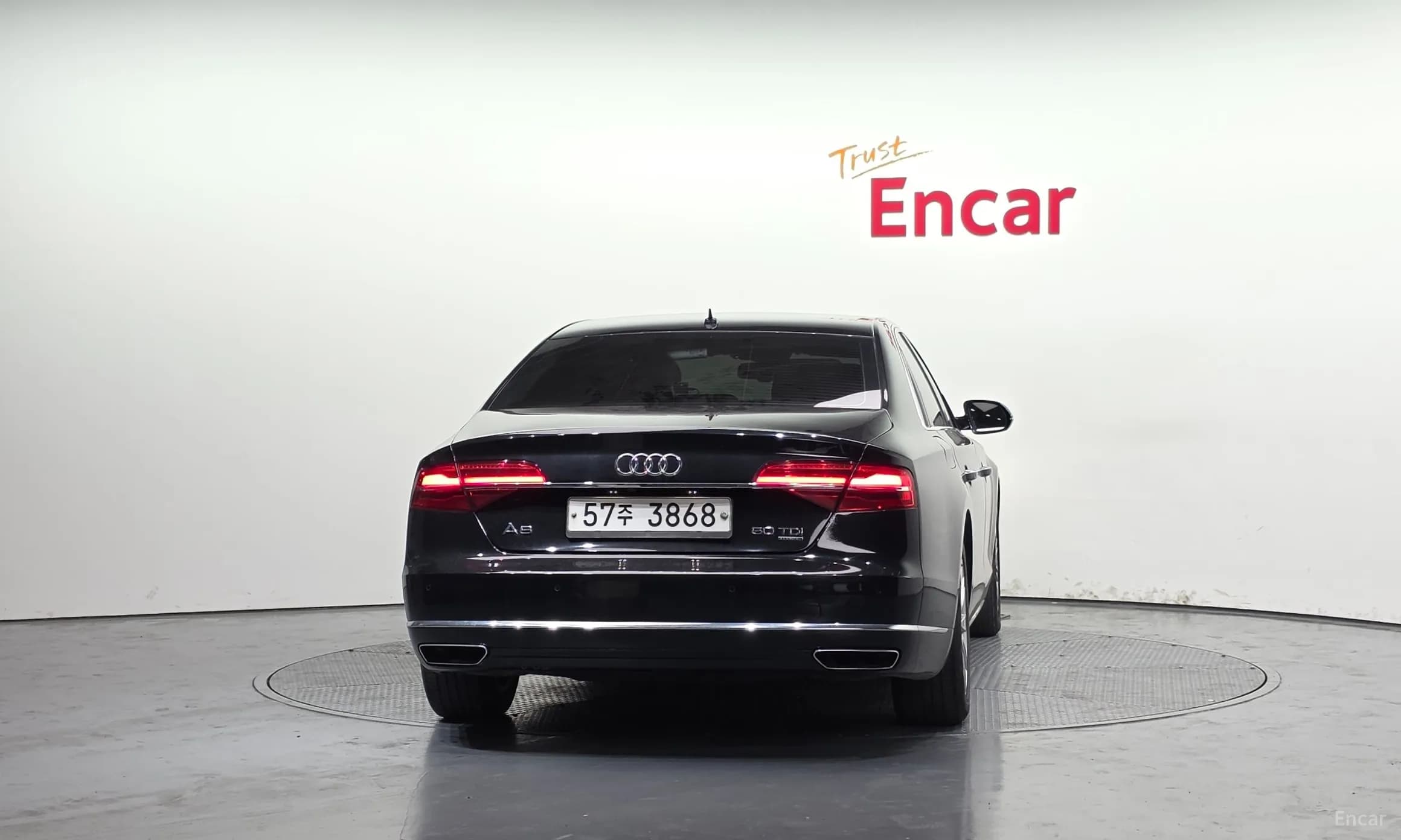 New A8