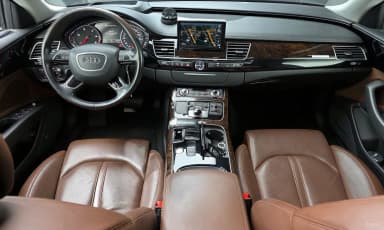 New A8
