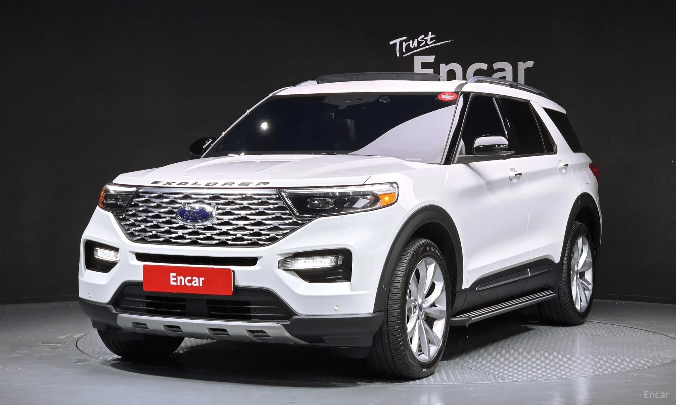 Explorer 6th Generation