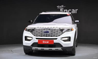 Explorer 6th Generation
