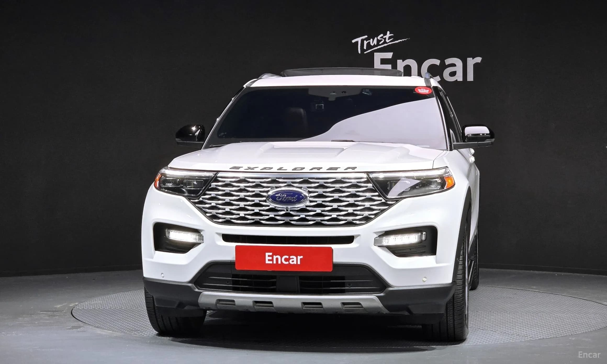Explorer 6th Generation