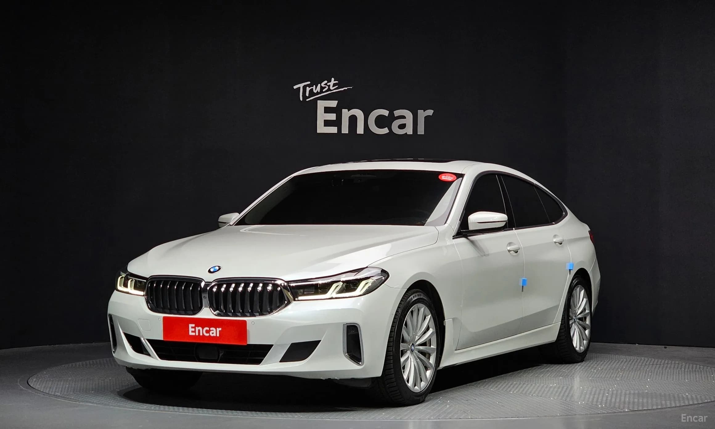 6-Series GT (G32)