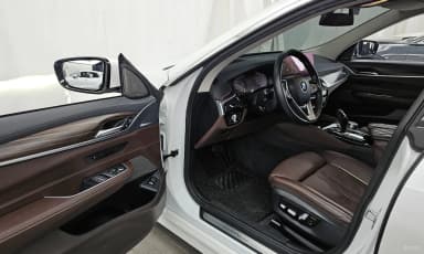 6-Series GT (G32)