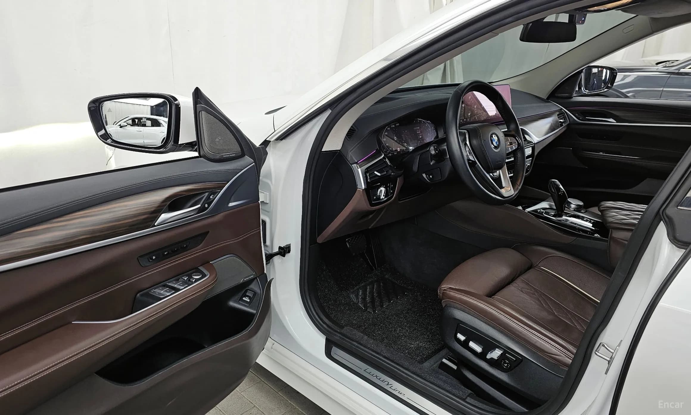 6-Series GT (G32)