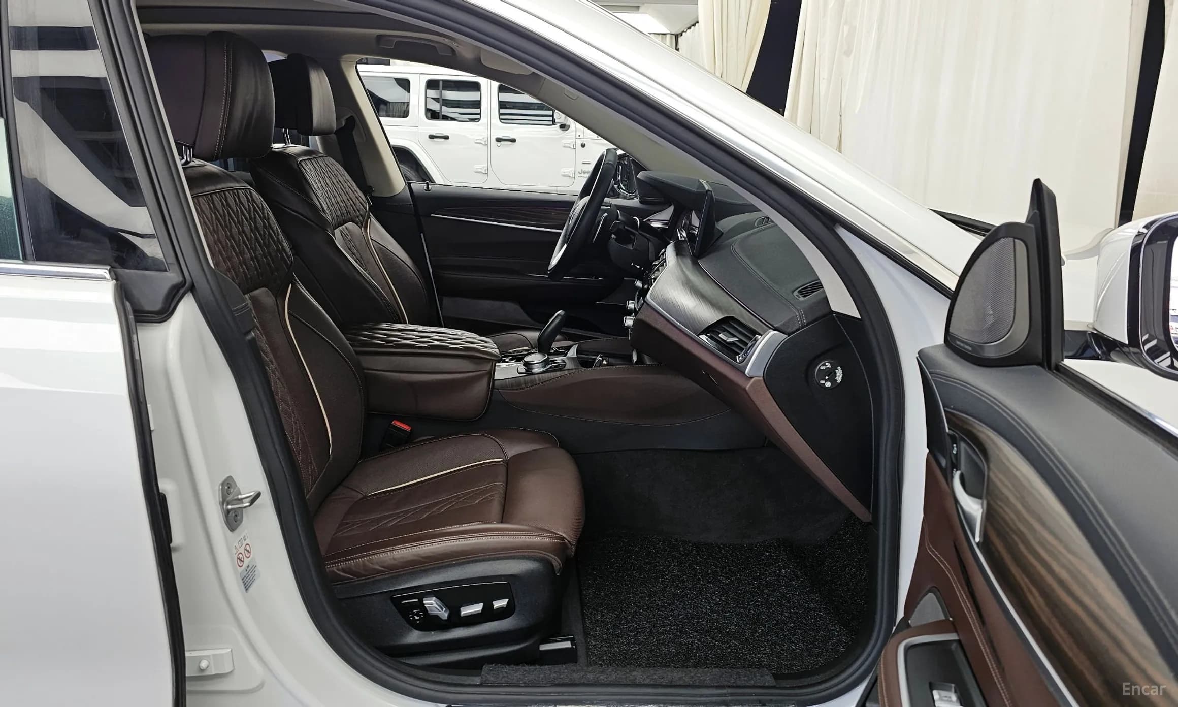 6-Series GT (G32)