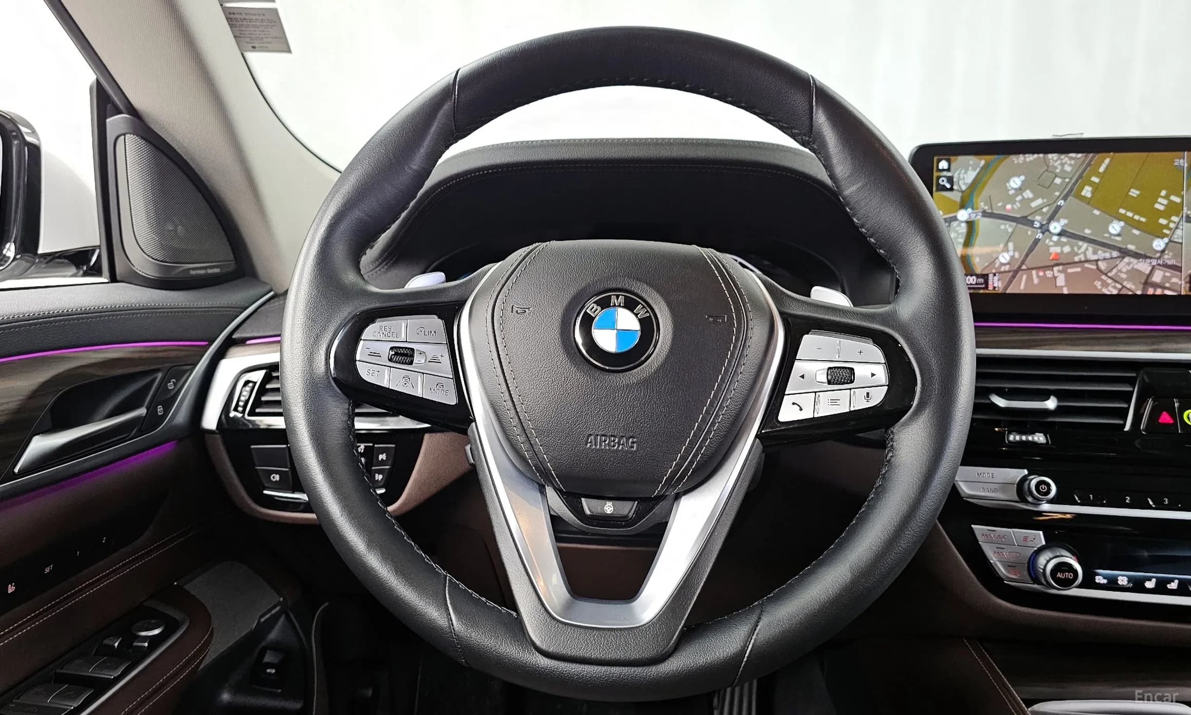 6-Series GT (G32)