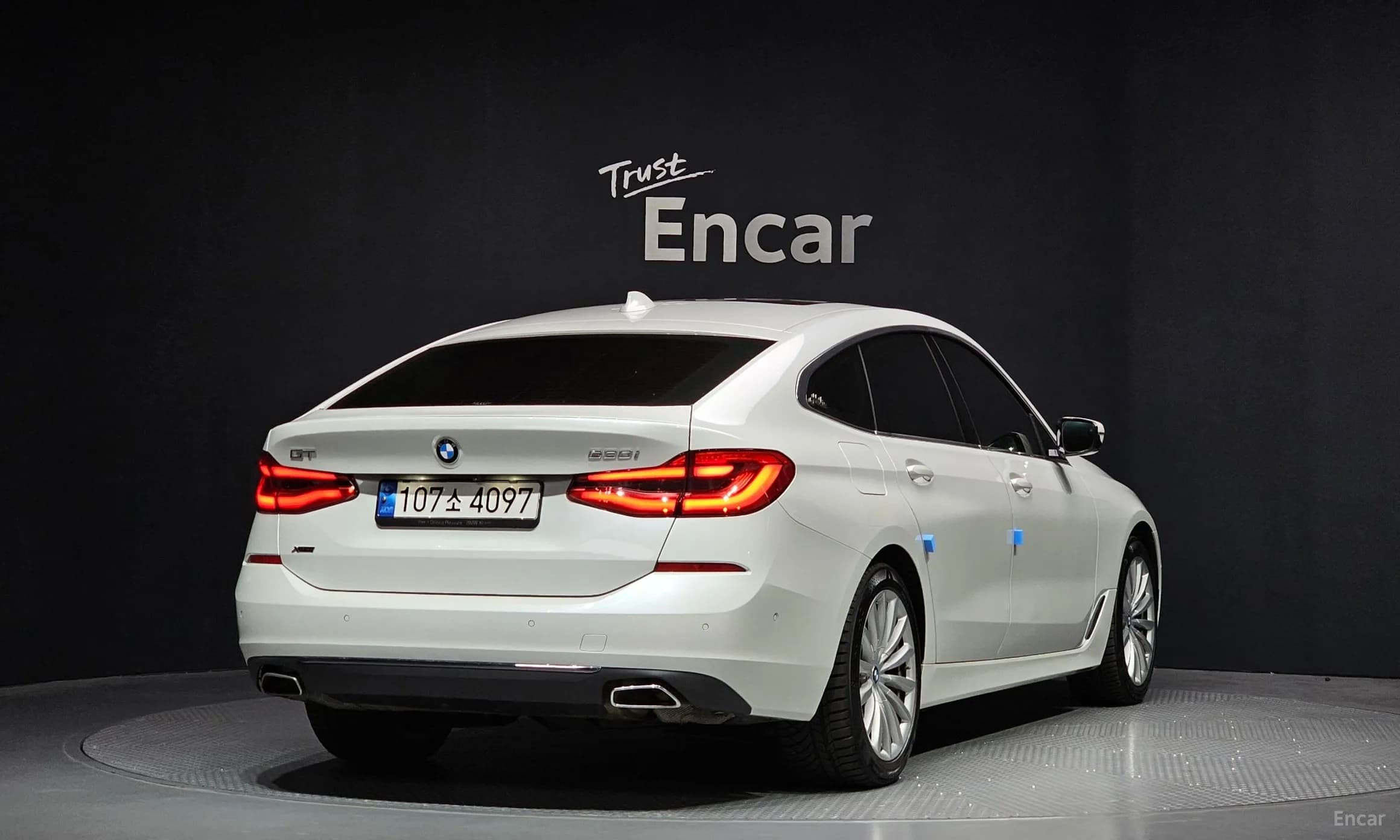 6-Series GT (G32)