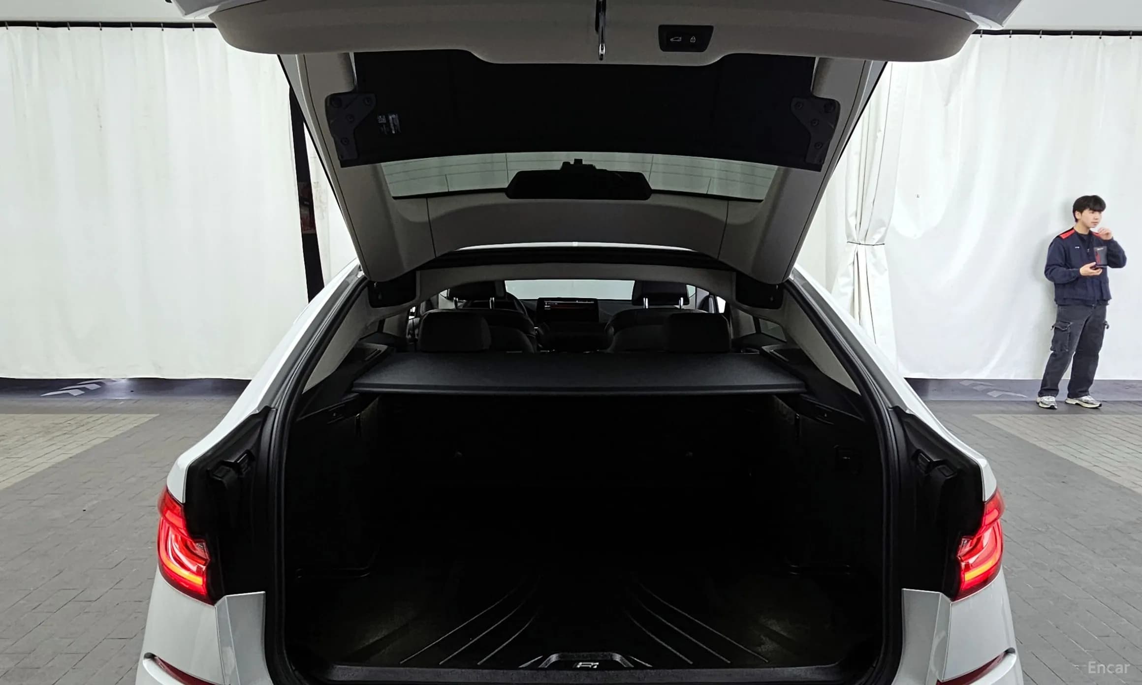 6-Series GT (G32)