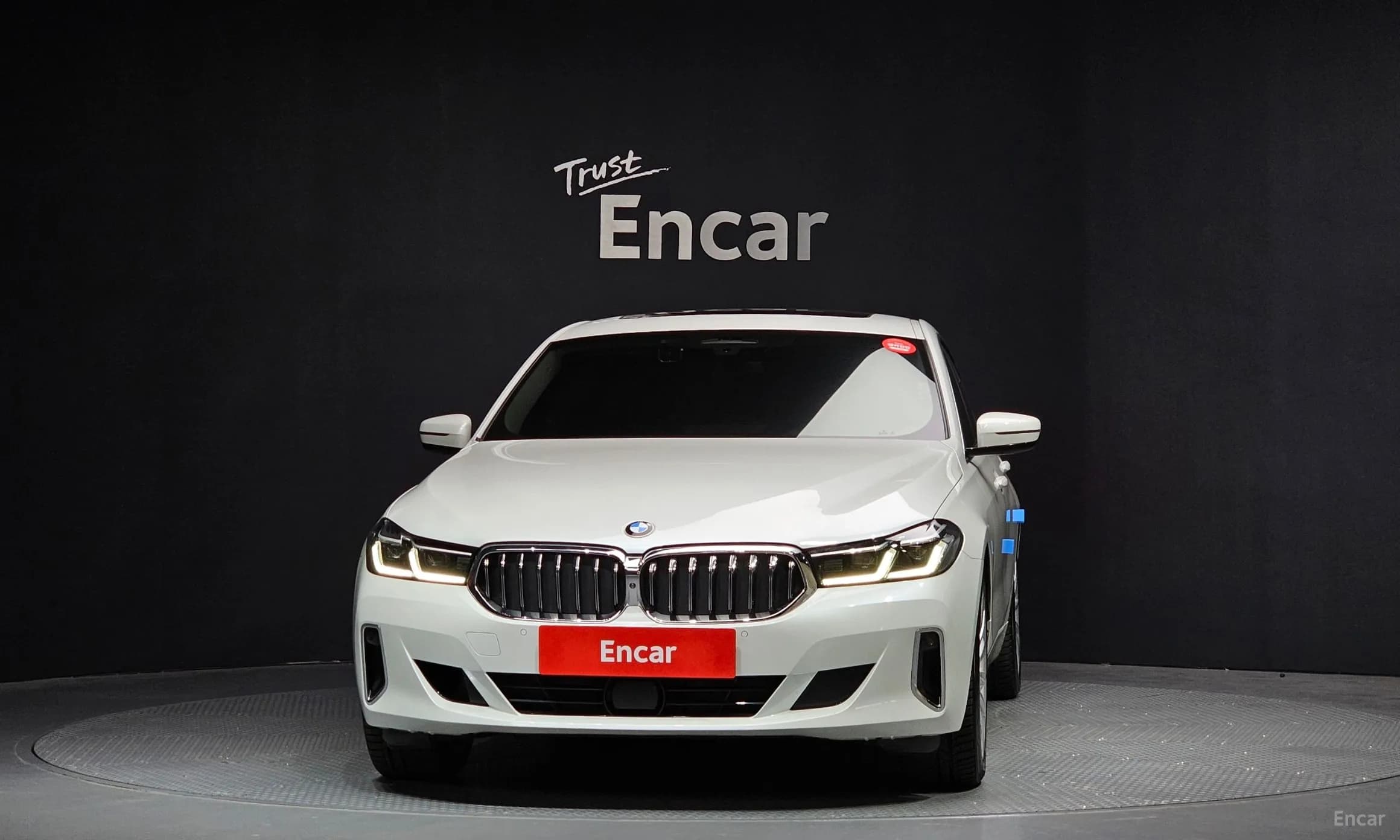 6-Series GT (G32)