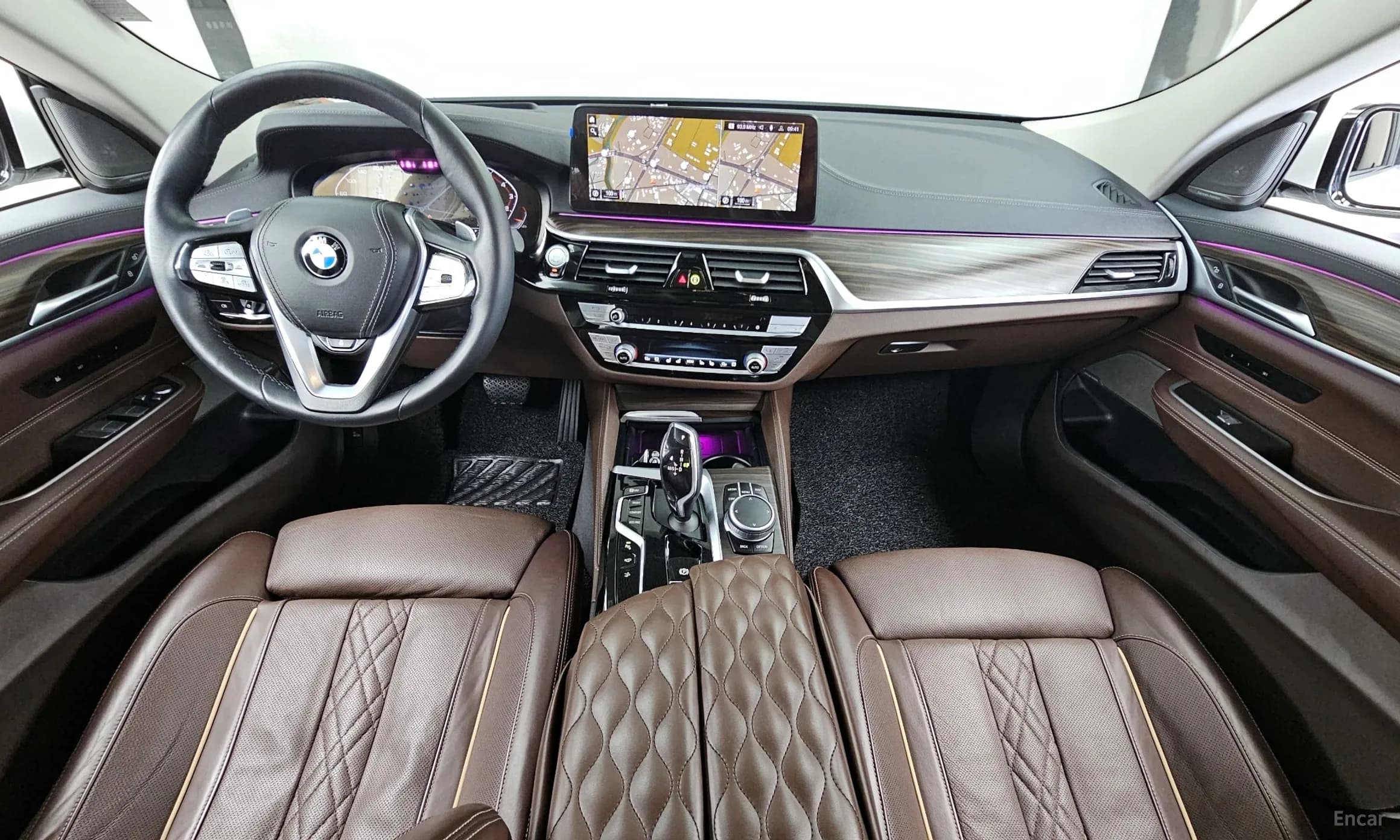 6-Series GT (G32)