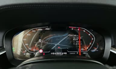 6-Series GT (G32)