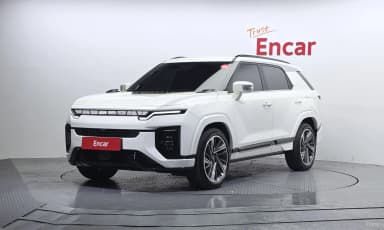 Actyon 2nd Generation