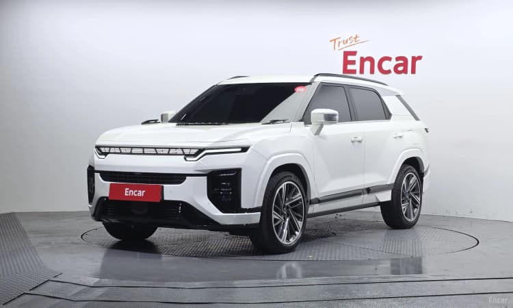 Actyon 2nd Generation