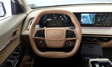 Actyon 2nd Generation