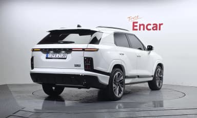 Actyon 2nd Generation