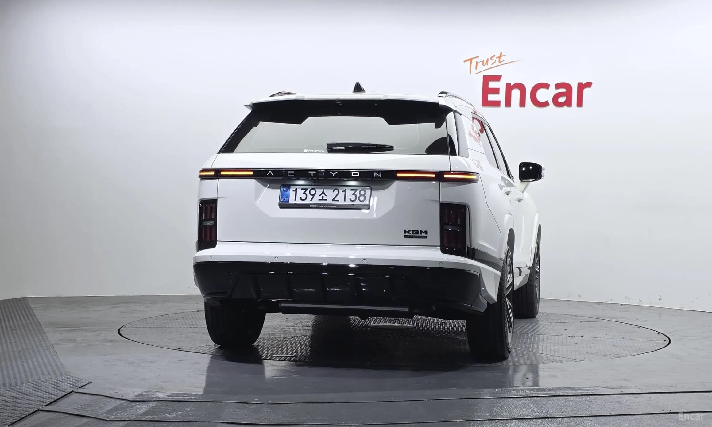 Actyon 2nd Generation