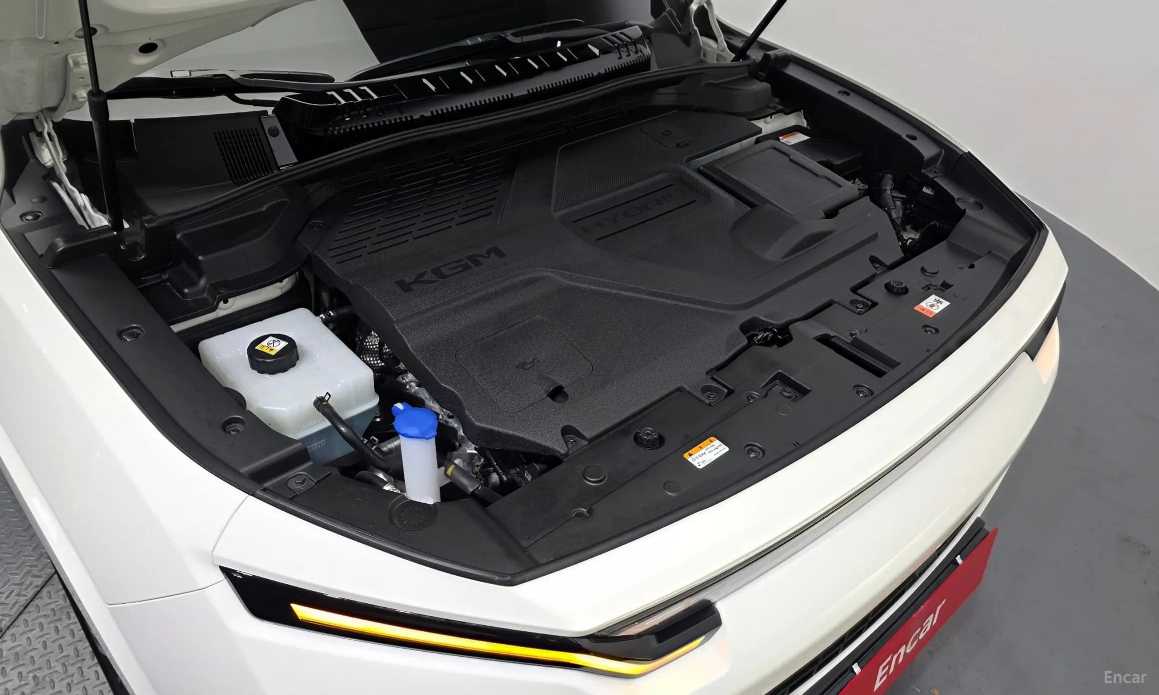 Actyon 2nd Generation