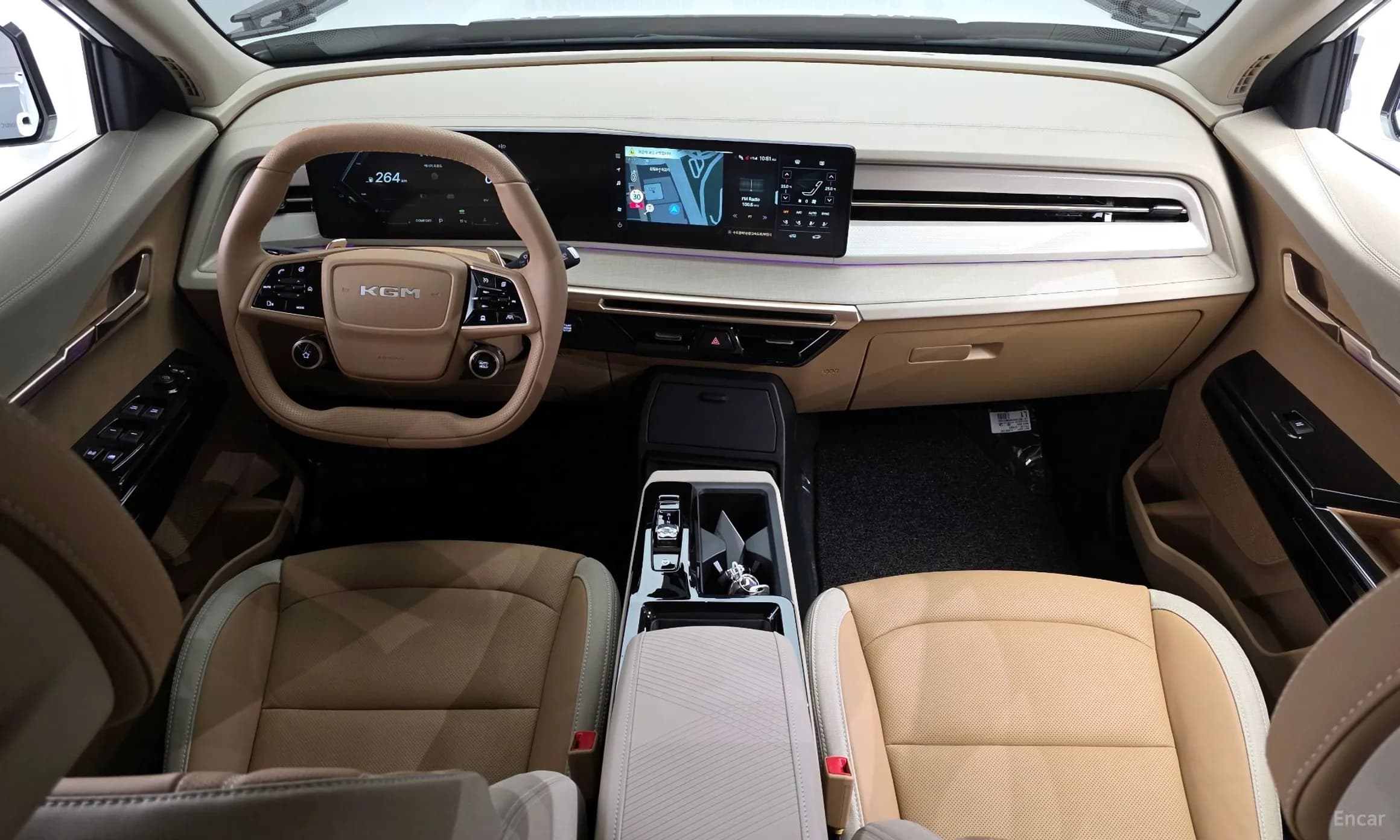 Actyon 2nd Generation