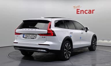 V60 Cross-Country 2nd Generation
