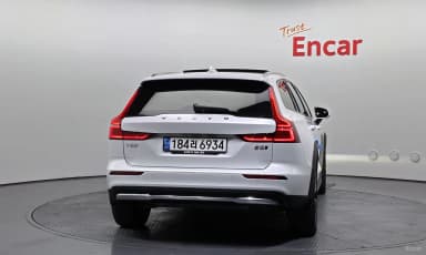 V60 Cross-Country 2nd Generation