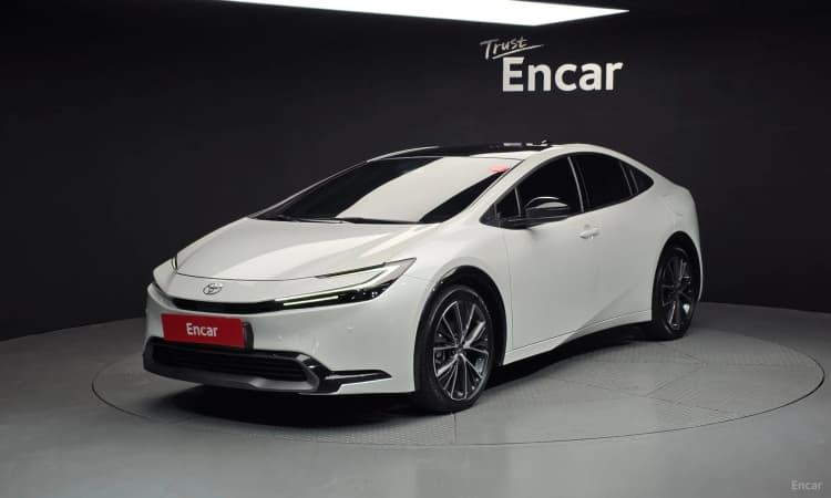 Prius 5th Generation