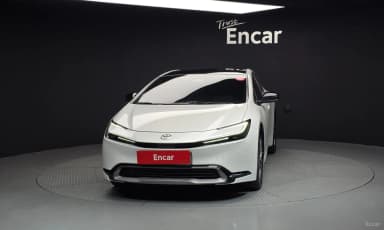 Prius 5th Generation
