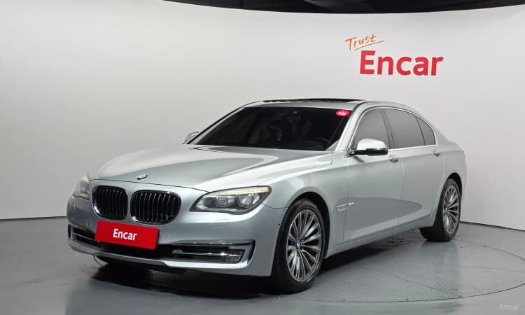 7 Series (F01)