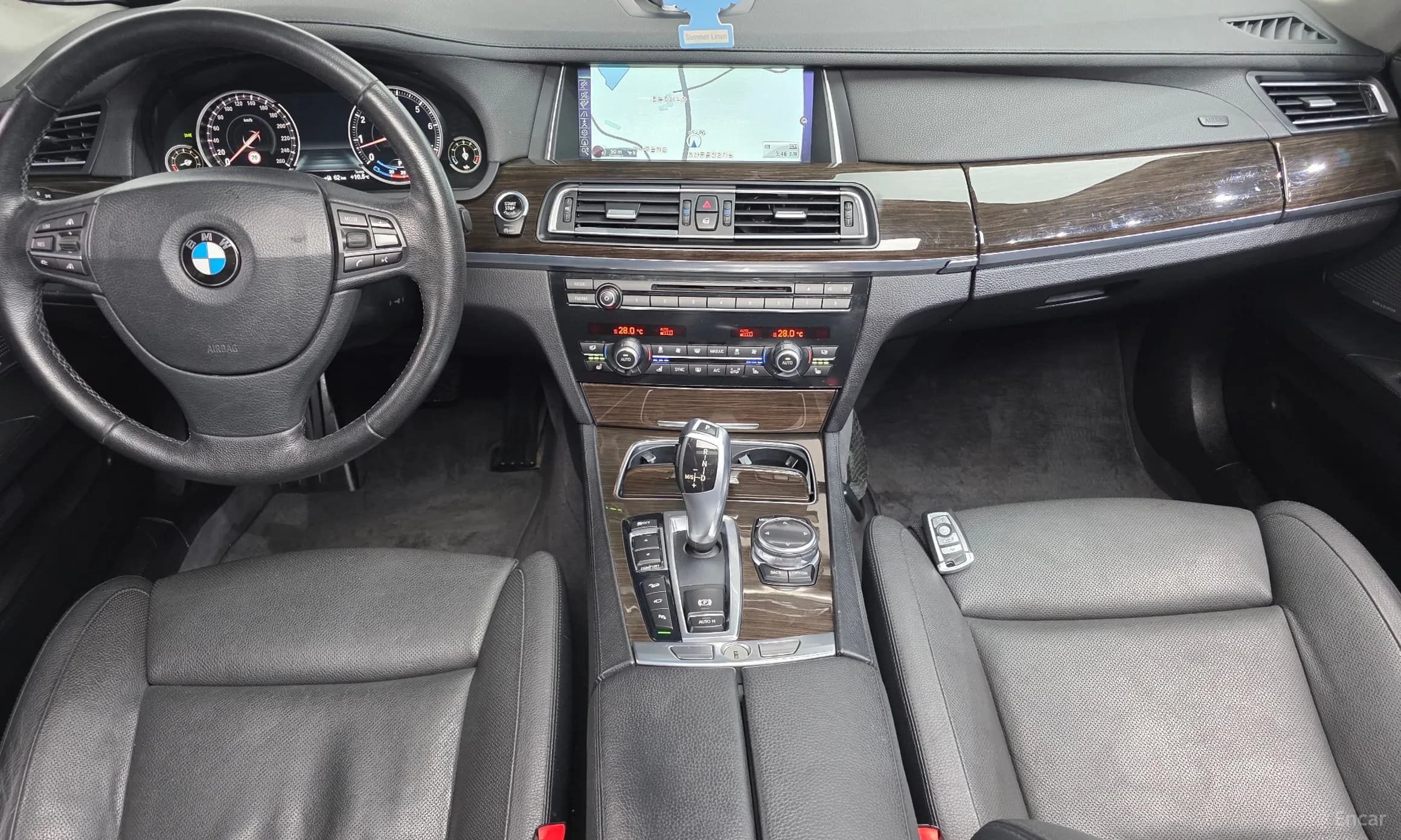 7 Series (F01)