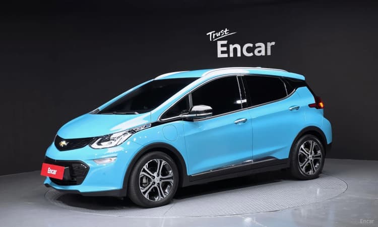 Bolt EV