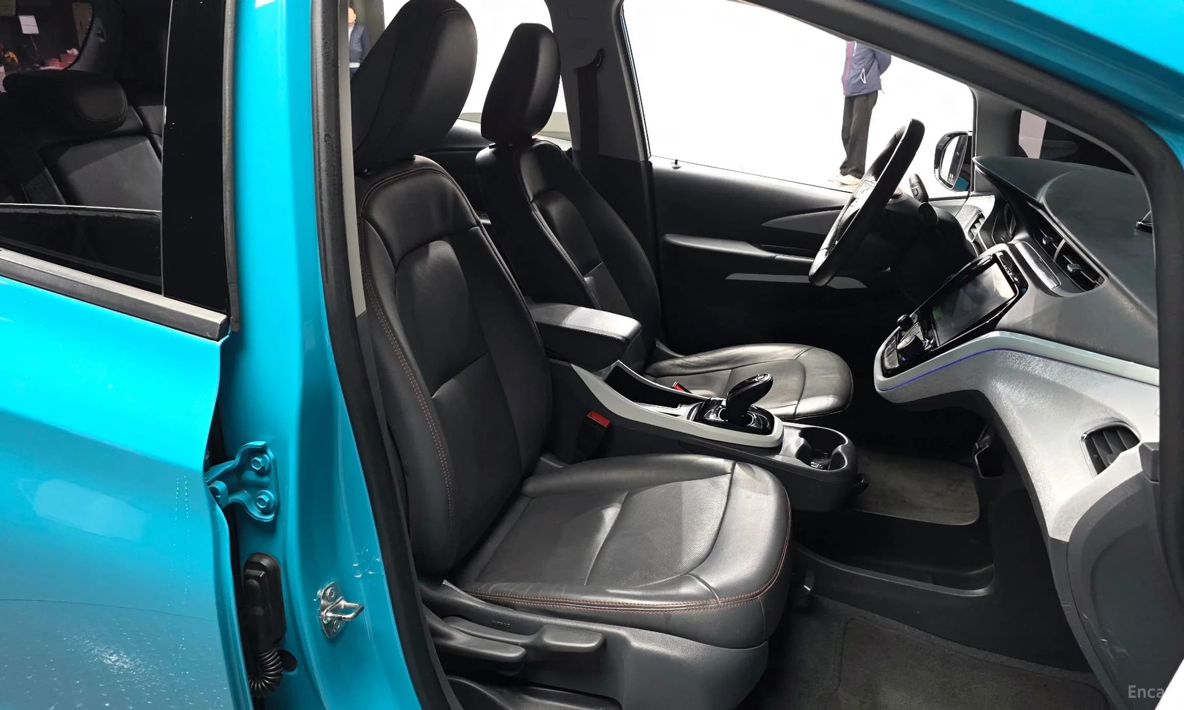 Bolt EV