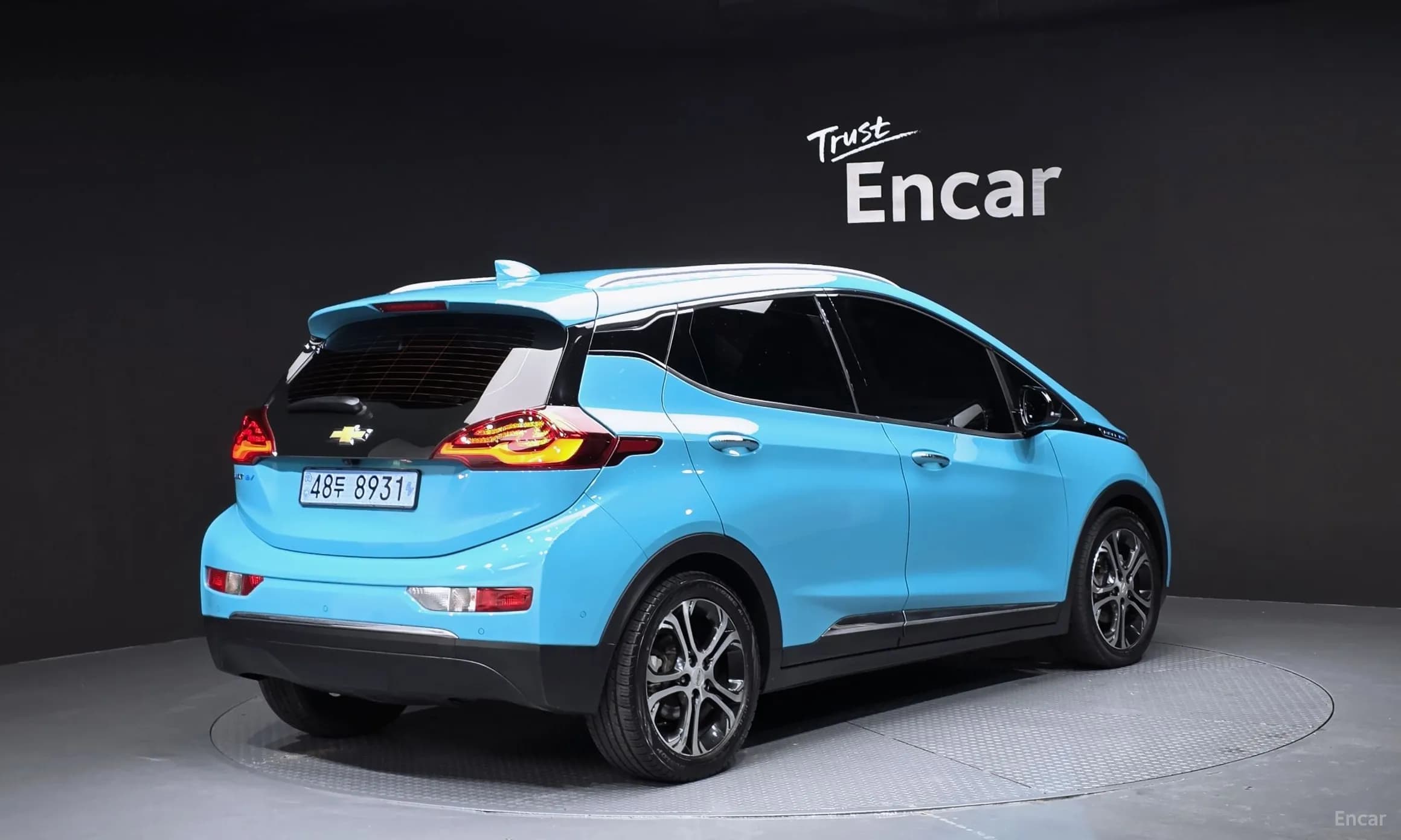 Bolt EV