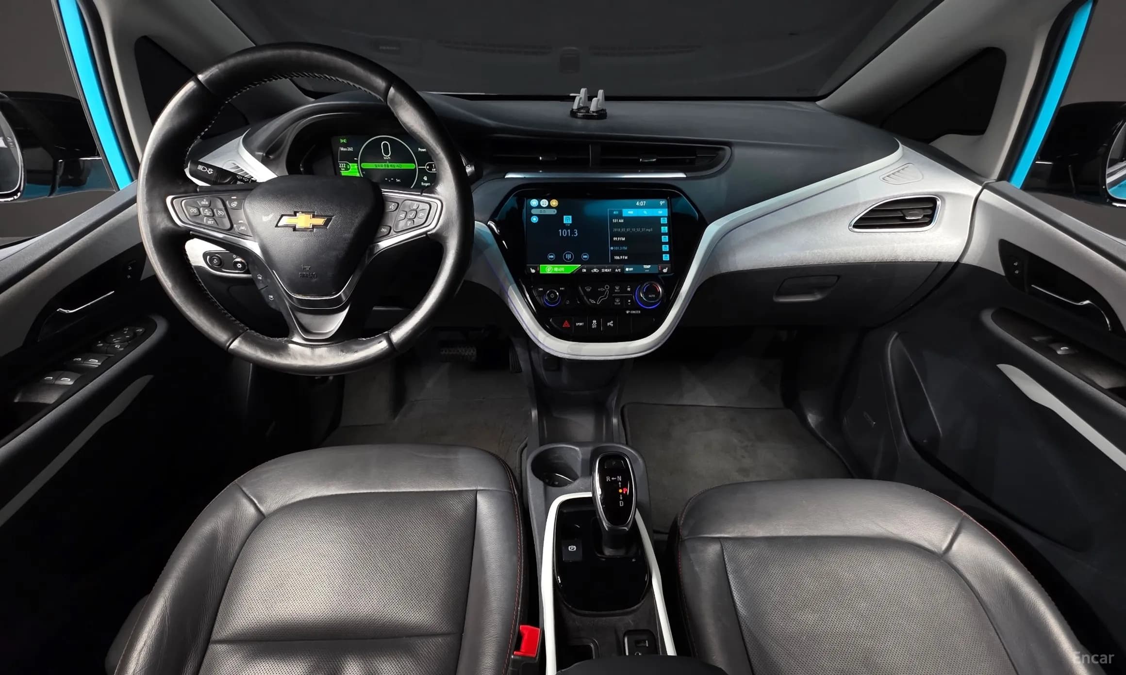 Bolt EV