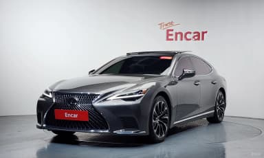 LS500 5th Generation