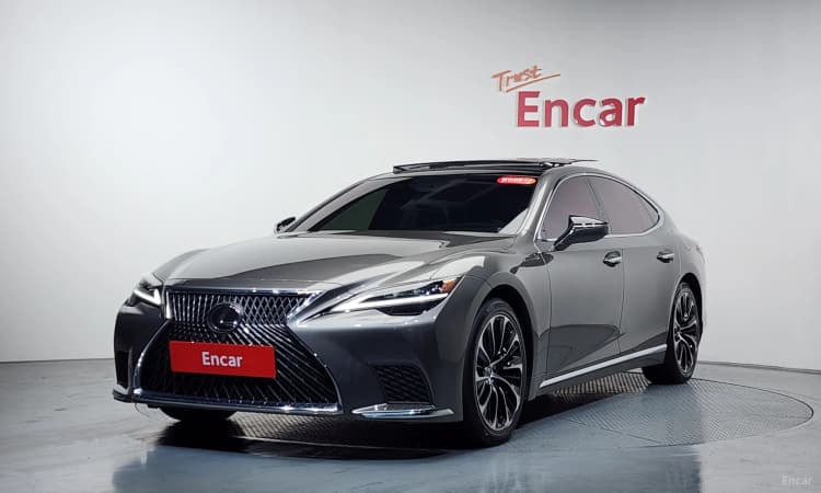 LS500 5th Generation