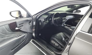LS500 5th Generation
