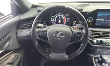 LS500 5th Generation