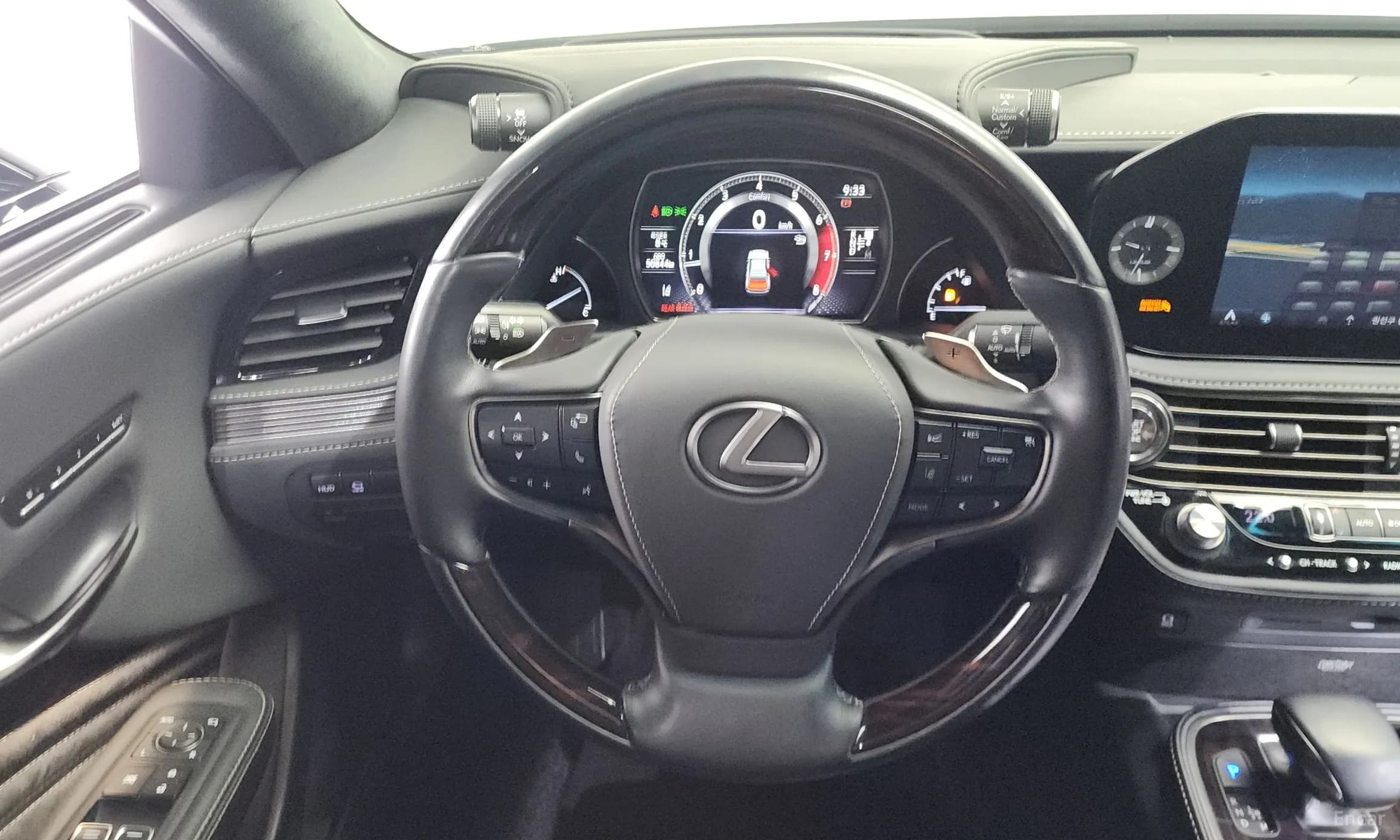 LS500 5th Generation