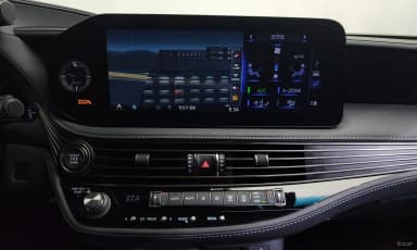 LS500 5th Generation