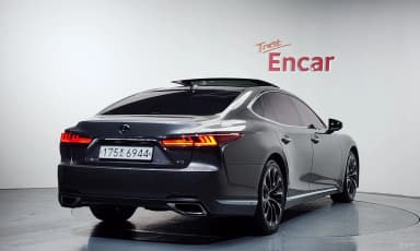 LS500 5th Generation