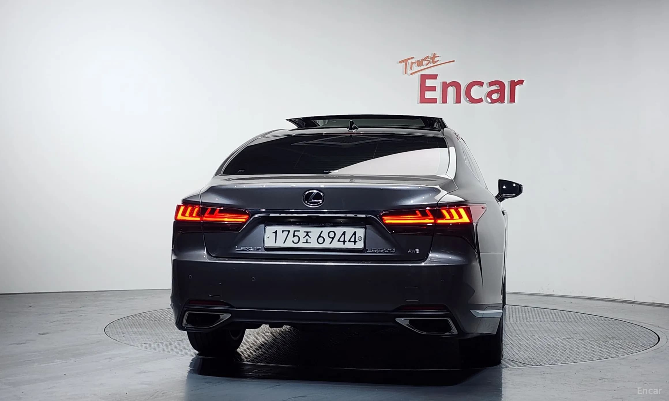 LS500 5th Generation